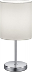 Laualamp Trio Rl Jerry R50491001, valge, kroom