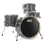 Akustilised trummid Natal Arcadia Jazz KAR-TJ-GST