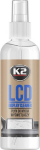 LCD-ekraani puhastusvahend K2, 250 ml
