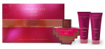 Komplekt Afnan Ornament Purple naistele: parf&uuml;&uuml;mvesi EDP, 100 ml + du&scaron;igeel, 100 ml + kehakreem, 100 ml