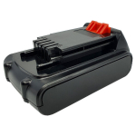 Aku Gares, 18V 1,5Ah, Black Decker, BL1518