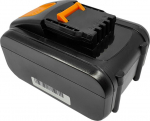 Aku Gares, 20V 4Ah, Worx, WA3551