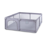 Maneež lastele Kidwell Fanko, hall, 180x200 cm