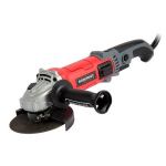 Nurklihvija Worcraft AG14-125S