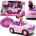 Majorette - Raadiojuhtimisega auto - Minnie + 1 figuur kaasas - Patendid ei ole kaasas