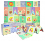 Tegelustekk Humbi XPE, 150x180x1cm