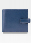 Meeste rahakott Visconti PM102, sinine