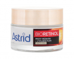 Kortsudevastane &ouml;&ouml;kreem Astrid Bioretinol, 50 ml