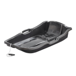 Kelk STIGA Pacer piduritega, must 7318686273018