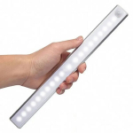 LED-lamp liikumisanduriga, 50cm, 36LED, valge
