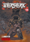 Berserk Volume 13 illustrated edition, v. 13