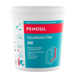 H&uuml;droisolatsioonivahend AquaBrake Fiber 640 1L 1,3kg