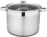 Klaaskaanega pott, 8l