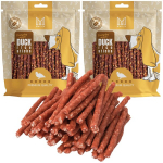 Koerte maiused kabanossi vorstid pardi ja riisiga Mersjo, 1kg