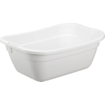 Pesukauss 23 l, valge PT1970V