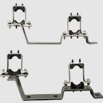 Danfoss Kollektori kinnitusklambrid, 2tk