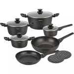 Potikomplekt 12-osaline KlausBergKB-7659