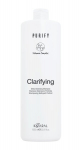 S&uuml;gavpuhastav &scaron;ampoon Kaaral Clarifying, 1000 ml
