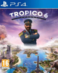 Arvutim&auml;ng Tropico 6 M&auml;ng PS4