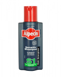 Alpecin Sensitiv S1 &otilde;rn &scaron;ampoon juustele, v&auml;ga tundlikule nahale, 250ml