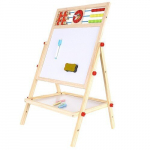 Kahepoolne joonistustahvel Kruzzel