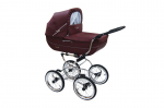 Jalutusk&auml;ru Renee Baby Fashion claret