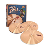 Trummitaldrikute komplekt Paiste PST 7 Medium Universal