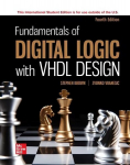 Fundamentals of Digital Logic with VHDL Design ISE 4th edition