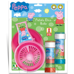 Mullitaja Peppa Pig, 2 tk