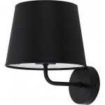Seinavalgusti TK Lighting Maja Black