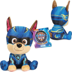 Maskott Paw Patrol The Movie 2 Chase pl&uuml;&scaron;&scaron; pehme pehmo koer 23 cm