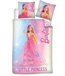 Barbie Little Princess Laste voodipesukomplekt, 100 x 135 cm, 40 x 60 cm