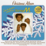 Vin&uuml;&uuml;lplaat LP Boney M. - Christmas Album, Remastered