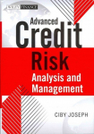 Advanced Credit Risk Analysis and Management