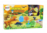 Loominguline komplekt Dinosauruse munad Lean Toys