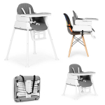 3in1 kokkupandav s&ouml;&ouml;gitool Eco Toys HA-009, hall