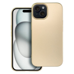 Metallic rahakott jaoks Iphone 15, kullast