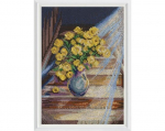 Ristpistes tikkimiskomplekt, RTO, 15,5x21,5 cm, M980