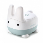 Pissipott Colibro Nuki, Ocean, valge/sinine