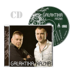 CD GALAKTIKA - RĀZNA