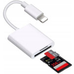 Adapter Co2 Lightning/SD/TF