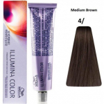 P&uuml;siv&auml;rv Illumina Color Wella N&ordm; 4 (60 ml)