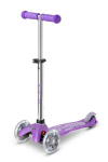 Laste t&otilde;ukeratas Micro Mini Deluxe Fairy Glitter LED, lilla