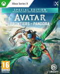 Arvutim&auml;ng Avatar: Frontiers of Pandora Special Edition - Xbox Series X m&auml;ng