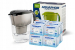 Veefilter kann Aquaphor Jasper 2,8 l +8 filtrit