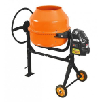 Betoonisegisti HECHT 2185, 2019 02 10