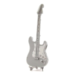 3D pusle Metal Earth Electric Lead Guitar