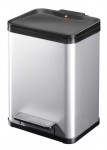 Pr&uuml;gikonteiner duo Plus M, 2x9L, h&otilde;bedane