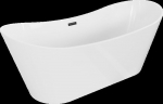 Vann Mexen Montana, 180 x 80 cm, White+Black