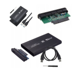 V&auml;lise k&otilde;vaketta adapter 2,5-tolline USB 3.0 ketta korpus + M254S &uuml;mbris
